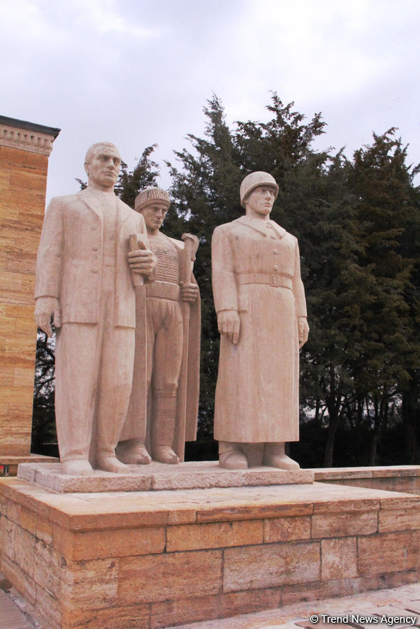 Анкара глазами азербайджанского журналиста