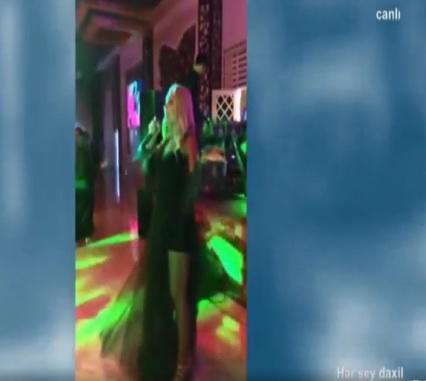 Nura qalmaqallı VİDEOdan danışdı: Açıq-aydın görünür ki...