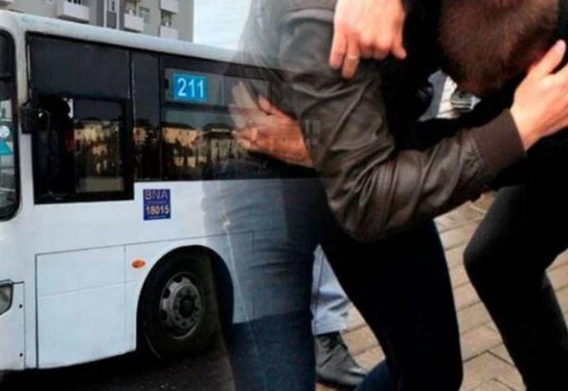 Sözləri çəp gəldi, əlbəyaxa oldular - Bakıda sürücülərin davası