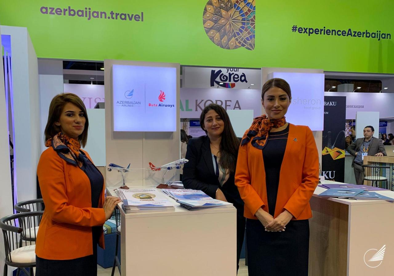 AZAL провел в Алматы презентацию нового регулярного рейса