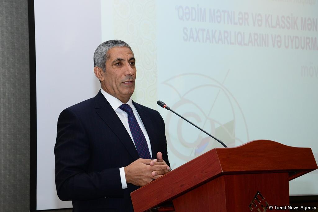 Кямран Иманов: Принятые Президентом Азербайджана важные решения являются началом нового этапа в развитии Азербайджана