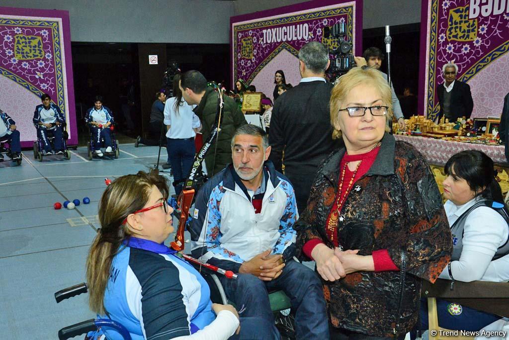 В Баку открылась выставка «Весенние радости»