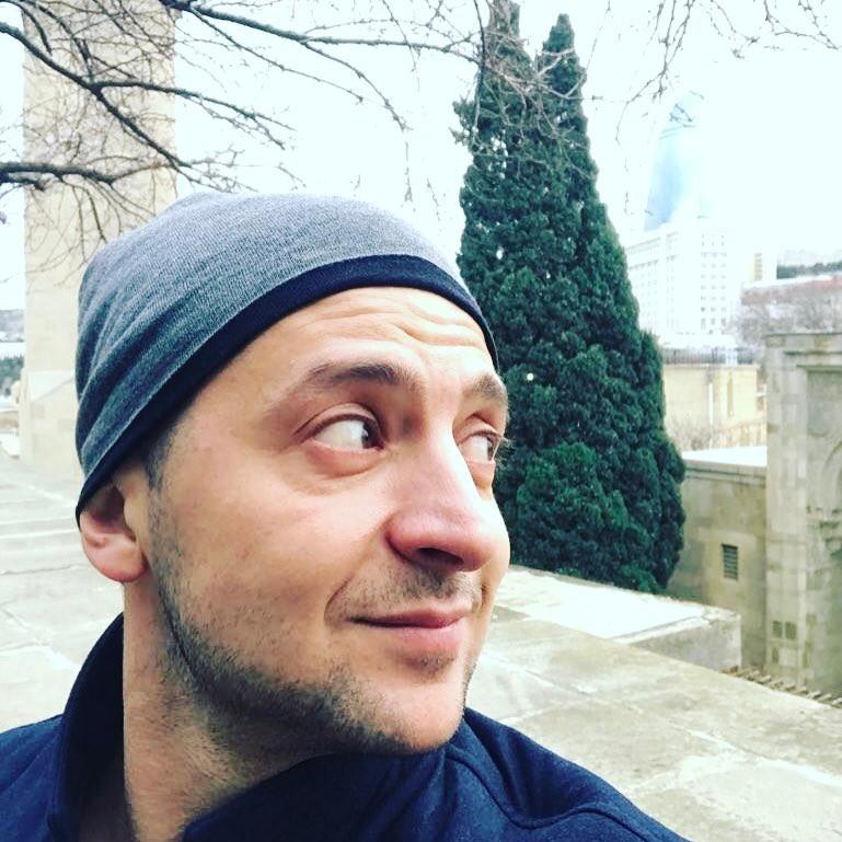 Азербайджанские приключения Владимира Зеленского