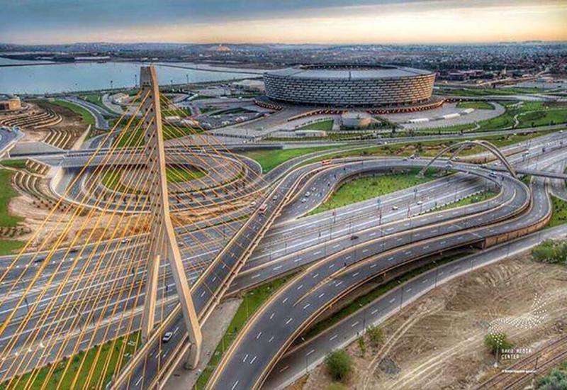 В рамках проекта Baku White City началось проектирование нового проспекта шириной 80 метров