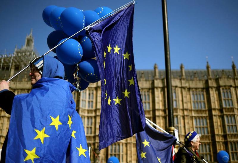 Евросоюз исключает пересмотр соглашения по Brexit