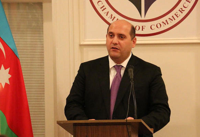 Birinci vitse-prezidentin köməkçisi: "Azərbaycan Cənubi Qafqazda ABŞ-ın ən iri ticarət tərəfdaşıdır"