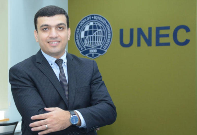 Конференция TEDxUNEC: Азербайджан. Лидер. Прогресс