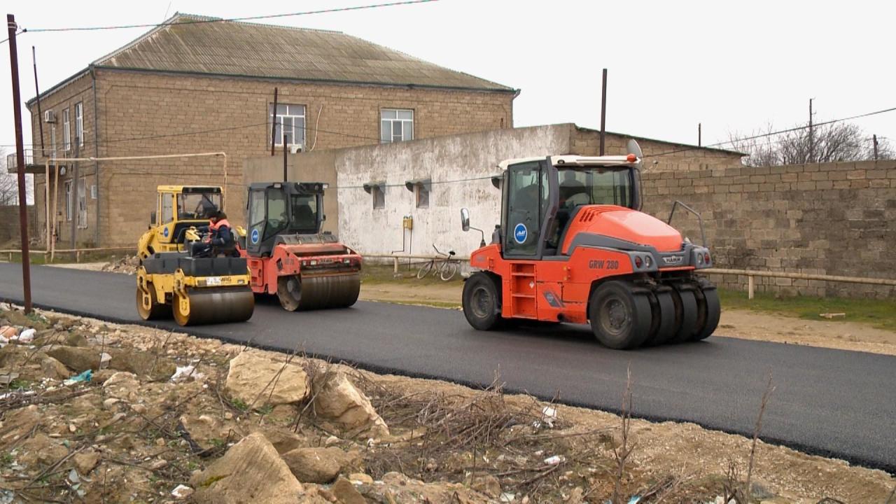 Госагентство о масштабной реконструкции в Сабунчинском районе Баку