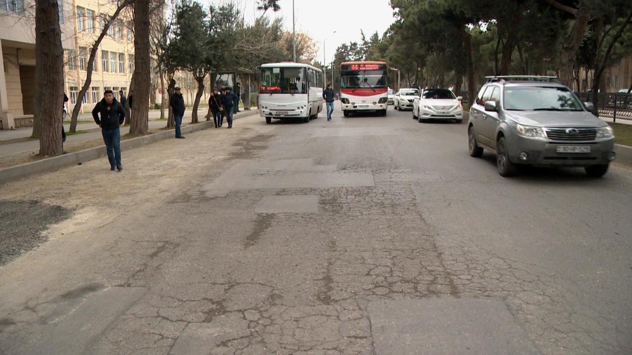 Госагентство о масштабной реконструкции в Сабунчинском районе Баку
