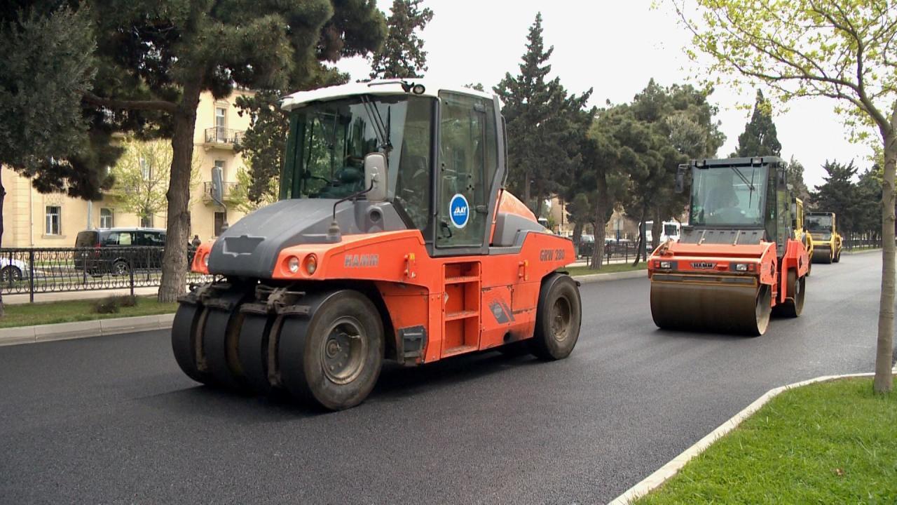 Госагентство о масштабной реконструкции в Сабунчинском районе Баку