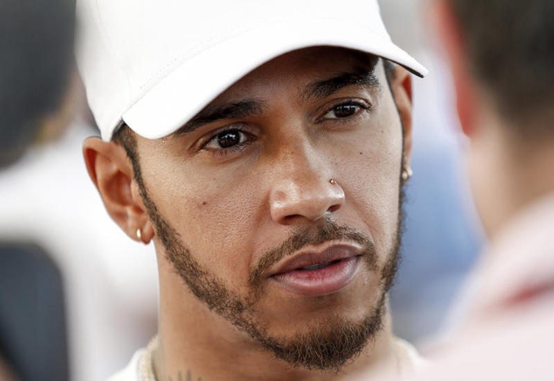 Льюис Хэмилтон поделился ожиданиями от Гран-при Азербайджана