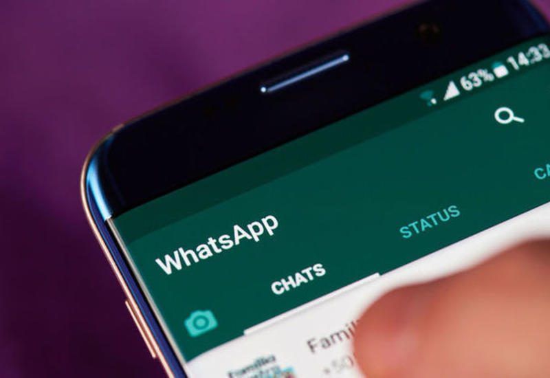 “WhatsApp” istifadəçilərinə