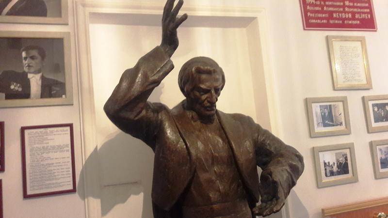 В гостях у Маэстро