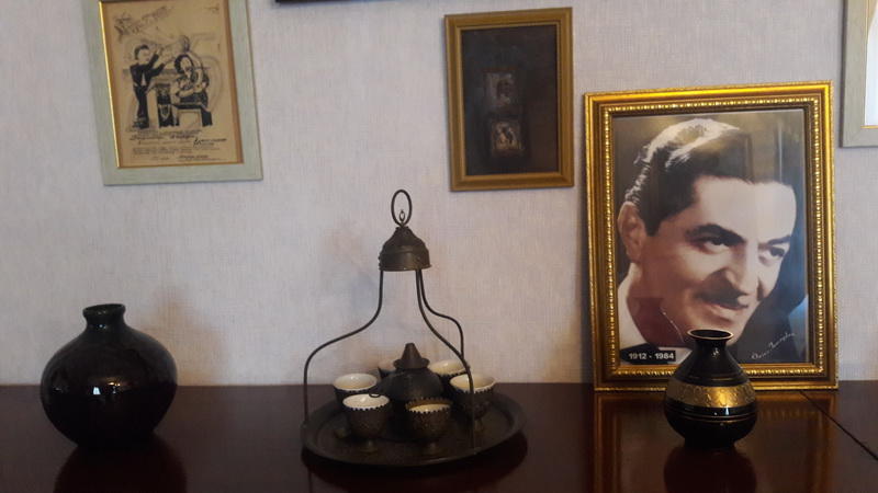 В гостях у Маэстро