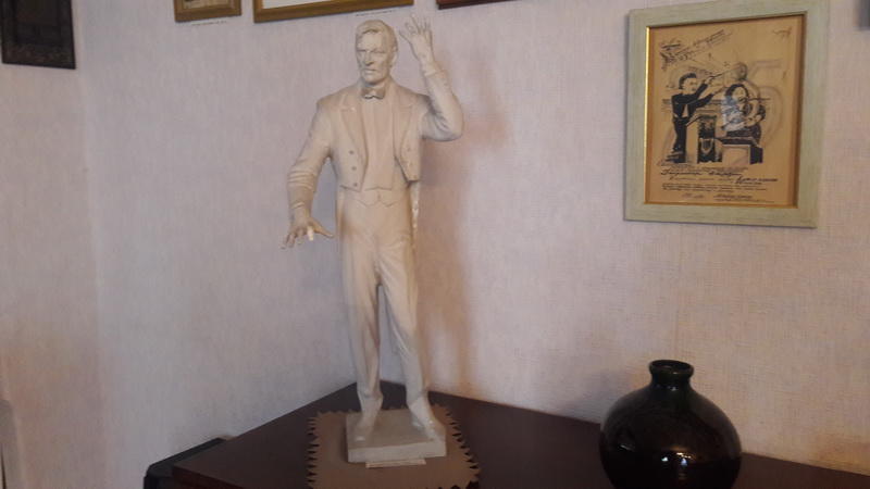 В гостях у Маэстро