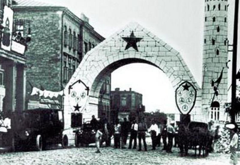 1920-е годы. Как дашнаки хозяйничали в Баку