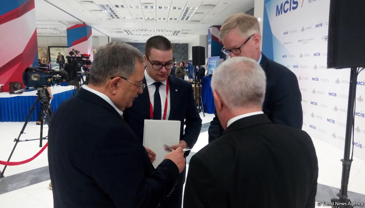 Директор Экспертного совета Baku Network принял участие в конференции по международной безопасности в Москве