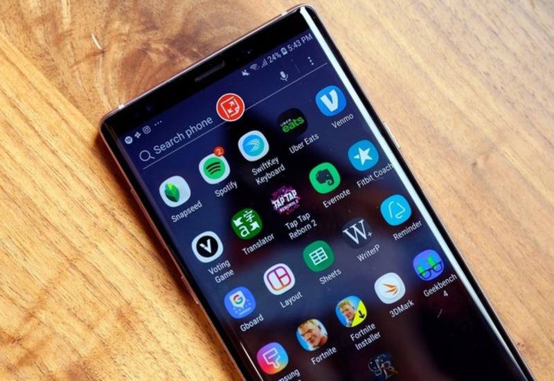 ТОП-5 модных смартфонов без вырезов в экране