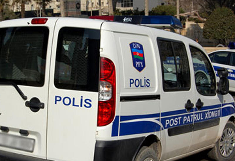 Bakıda mağazadan oğurluq edən şəxs saxlanılıb