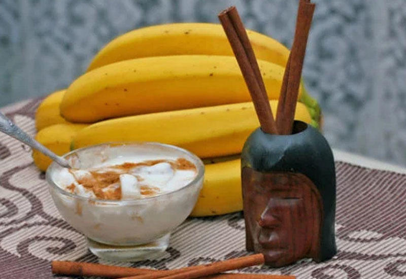 Banan və darçın kokteylinin MÖCÜZƏSİ