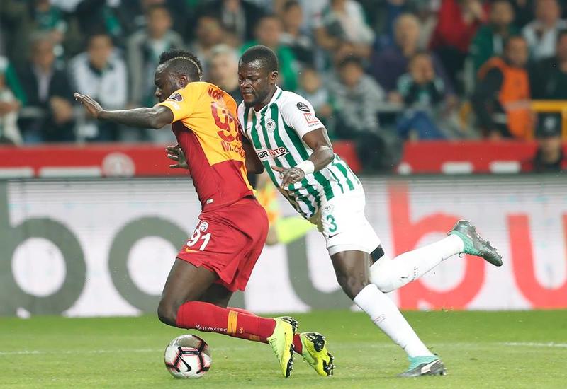 "Галатасарай" не смог стать лидером