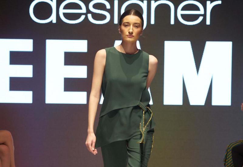В Баку состоялось открытие Azerbaijan Fashion Week