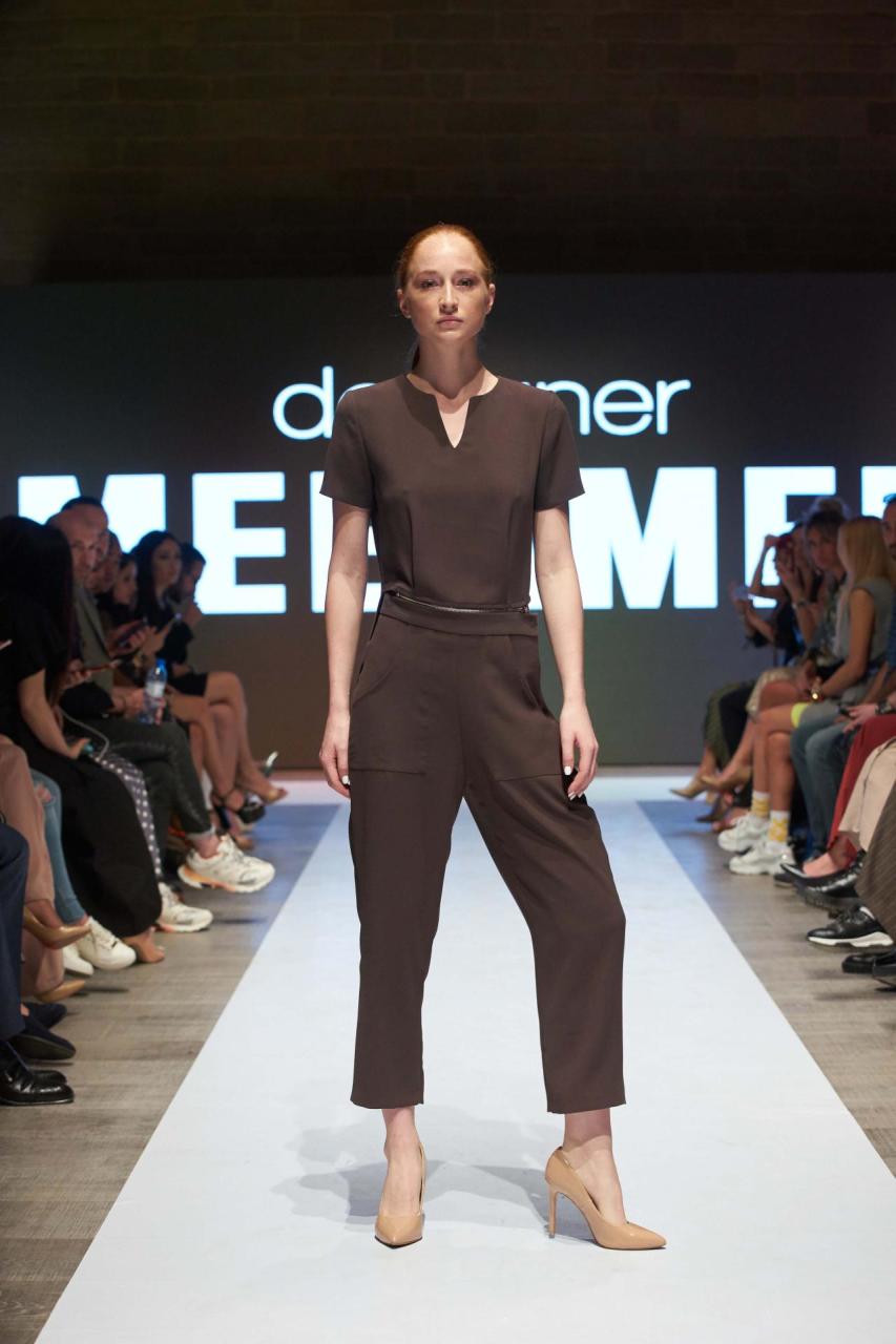 В Баку состоялось открытие Azerbaijan Fashion Week