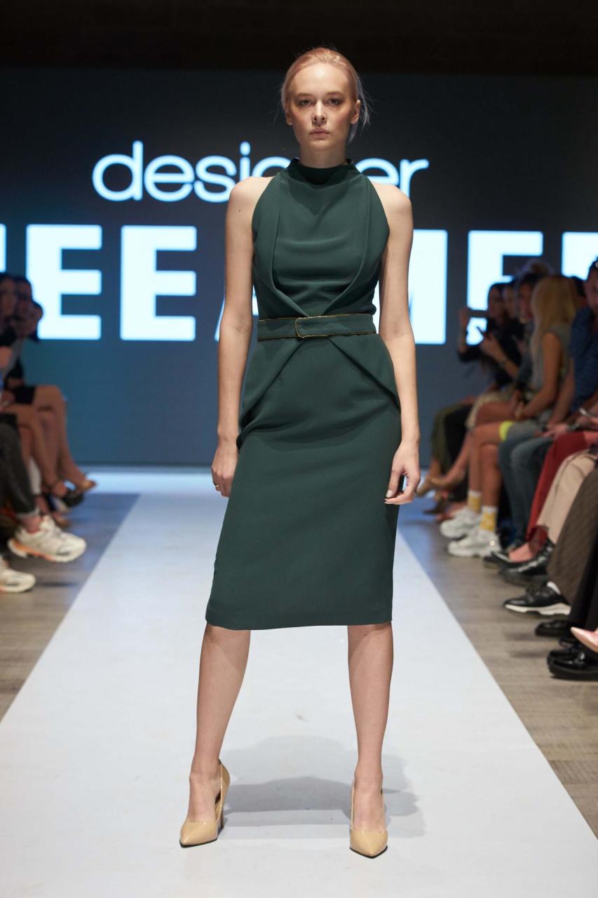 В Баку состоялось открытие Azerbaijan Fashion Week