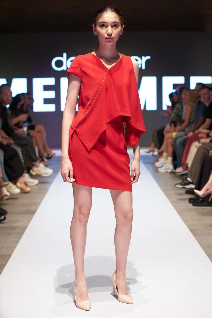 В Баку состоялось открытие Azerbaijan Fashion Week