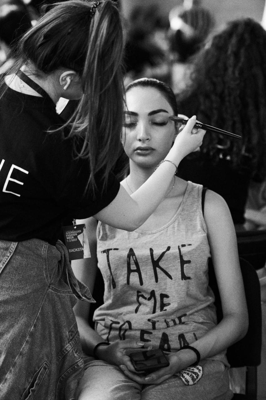 В Баку состоялось открытие Azerbaijan Fashion Week