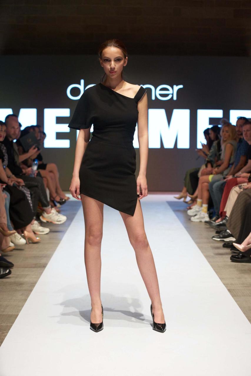 В Баку состоялось открытие Azerbaijan Fashion Week