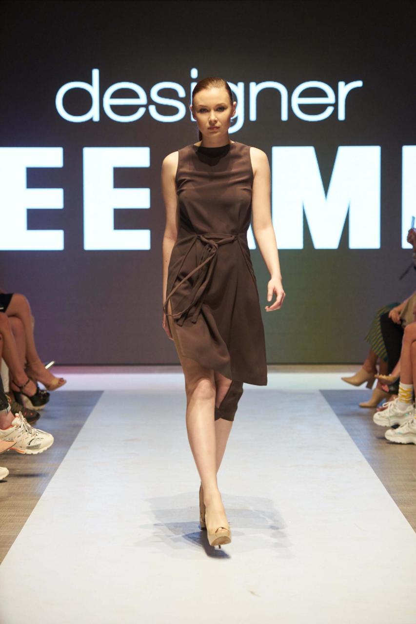 В Баку состоялось открытие Azerbaijan Fashion Week