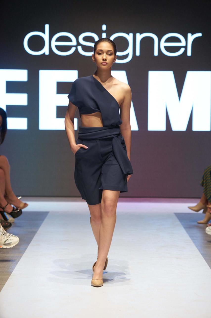 В Баку состоялось открытие Azerbaijan Fashion Week