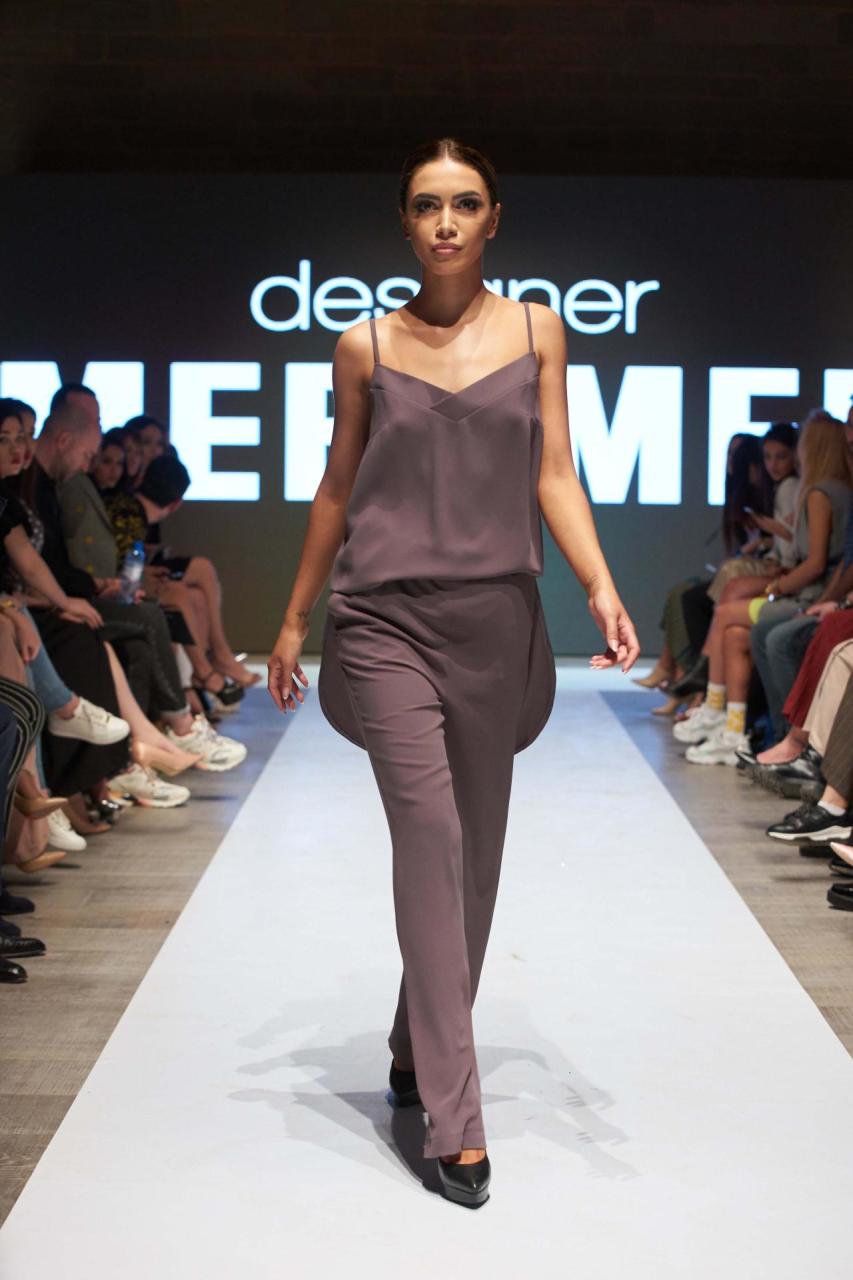 В Баку состоялось открытие Azerbaijan Fashion Week