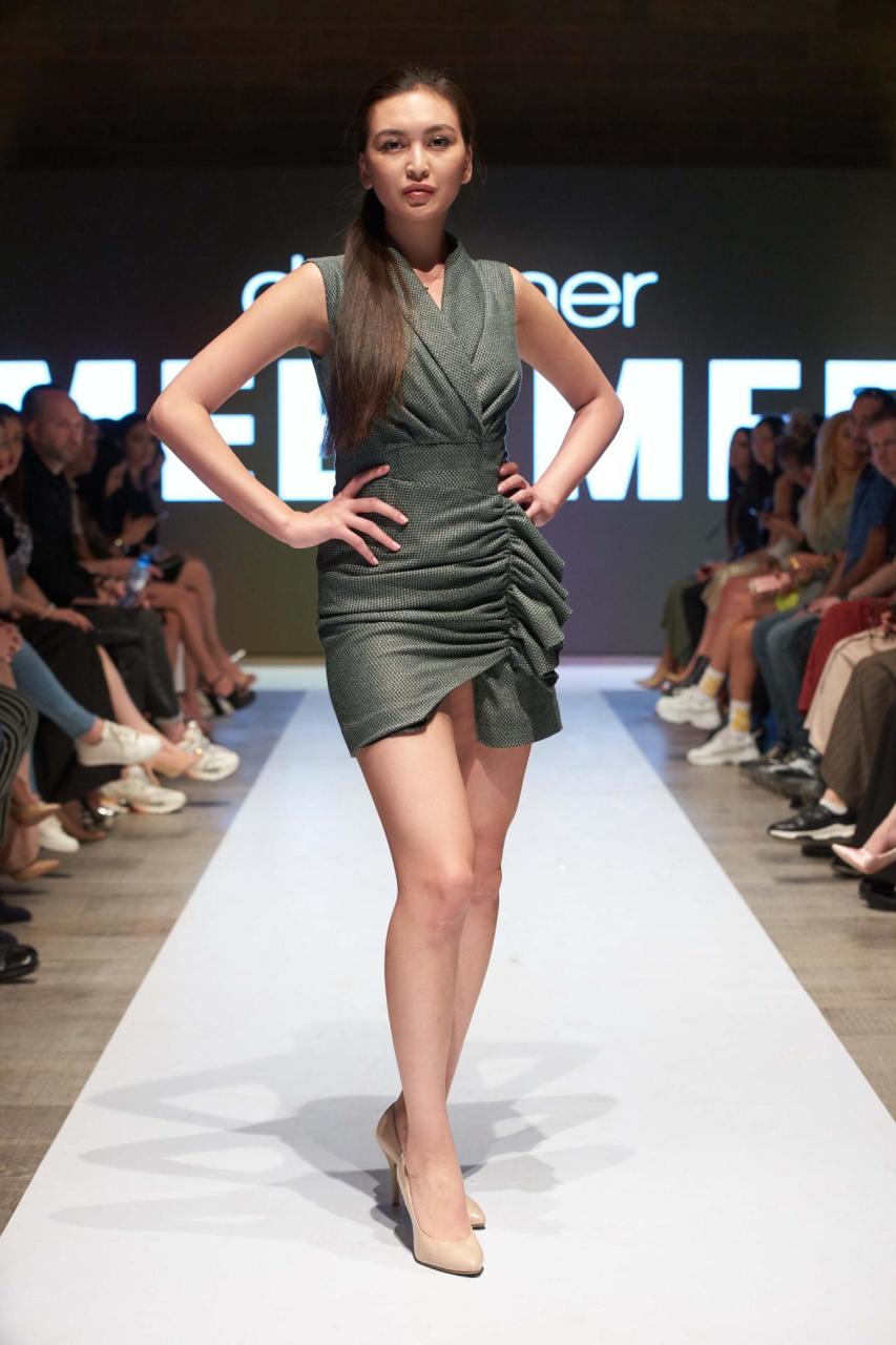 В Баку состоялось открытие Azerbaijan Fashion Week