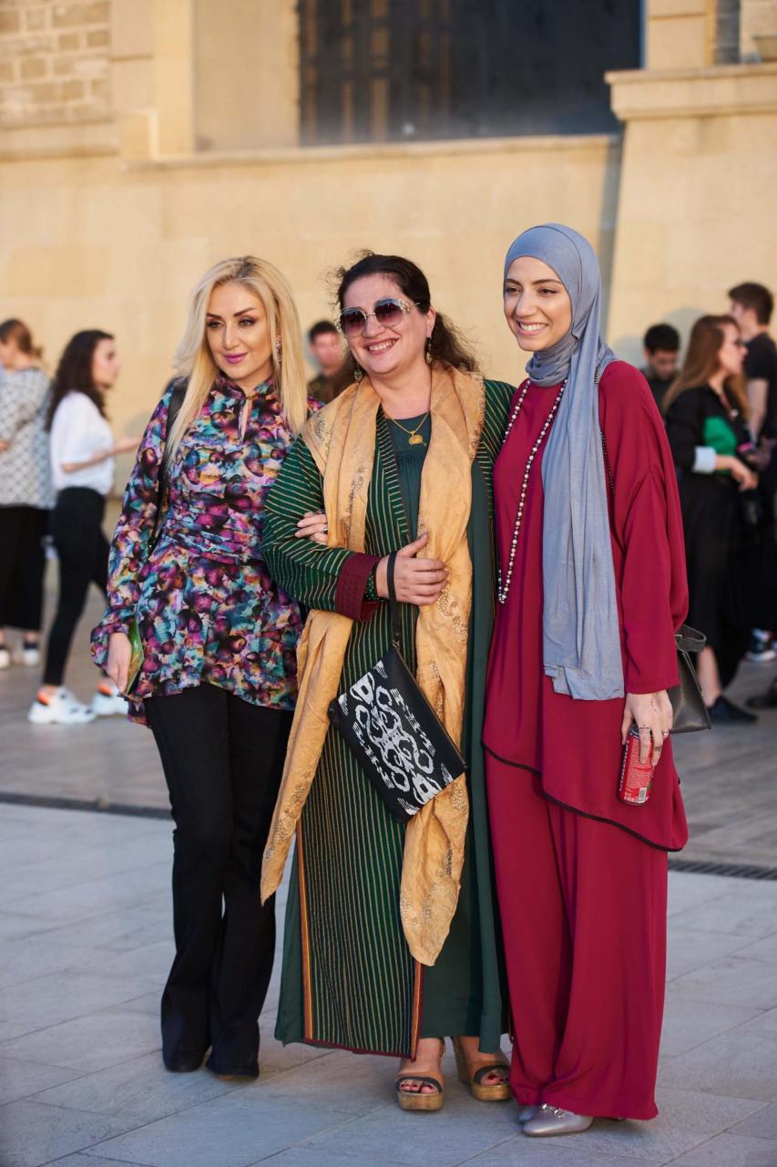 В Баку состоялось открытие Azerbaijan Fashion Week