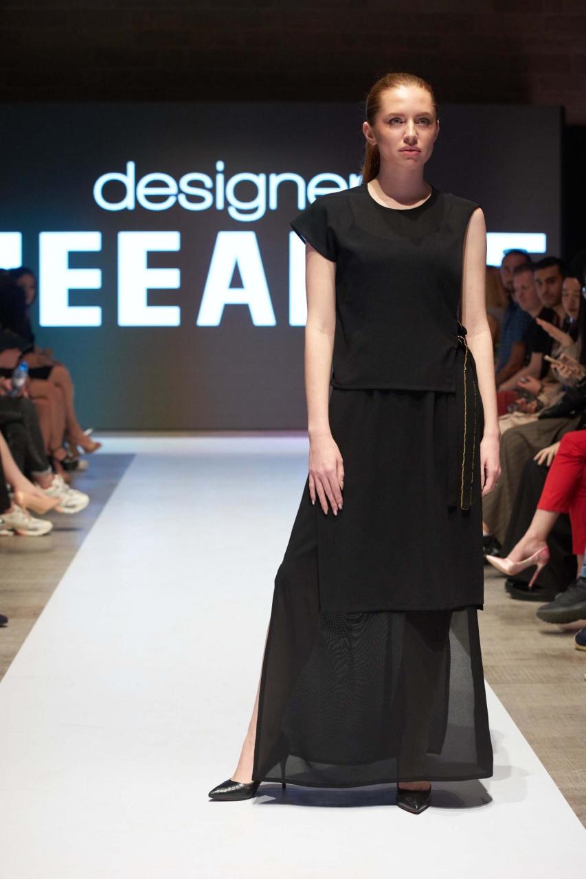 В Баку состоялось открытие Azerbaijan Fashion Week