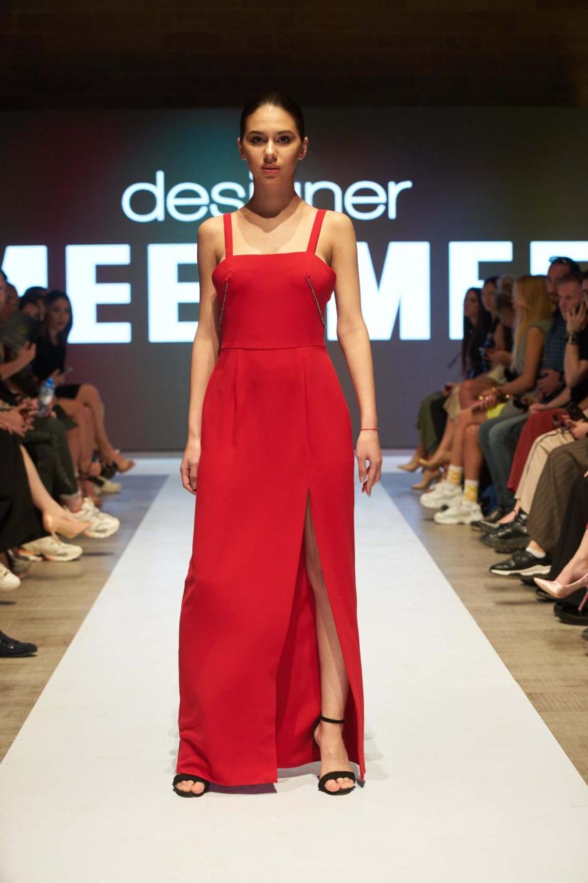 В Баку состоялось открытие Azerbaijan Fashion Week