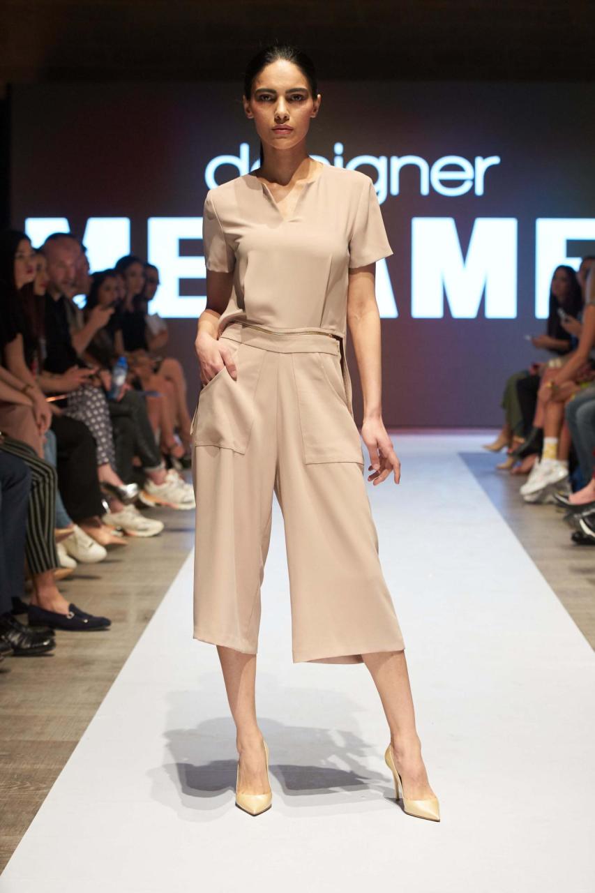 В Баку состоялось открытие Azerbaijan Fashion Week