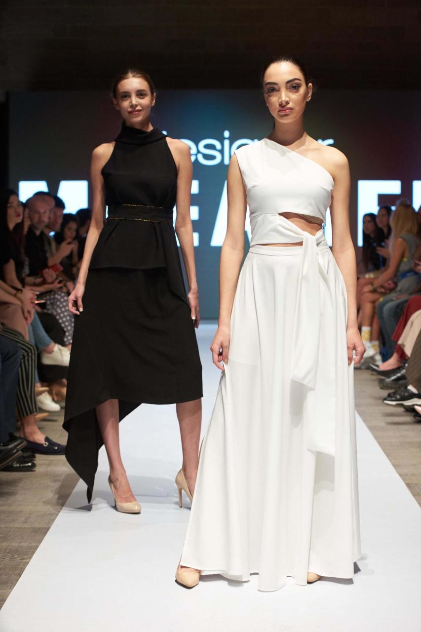 В Баку состоялось открытие Azerbaijan Fashion Week