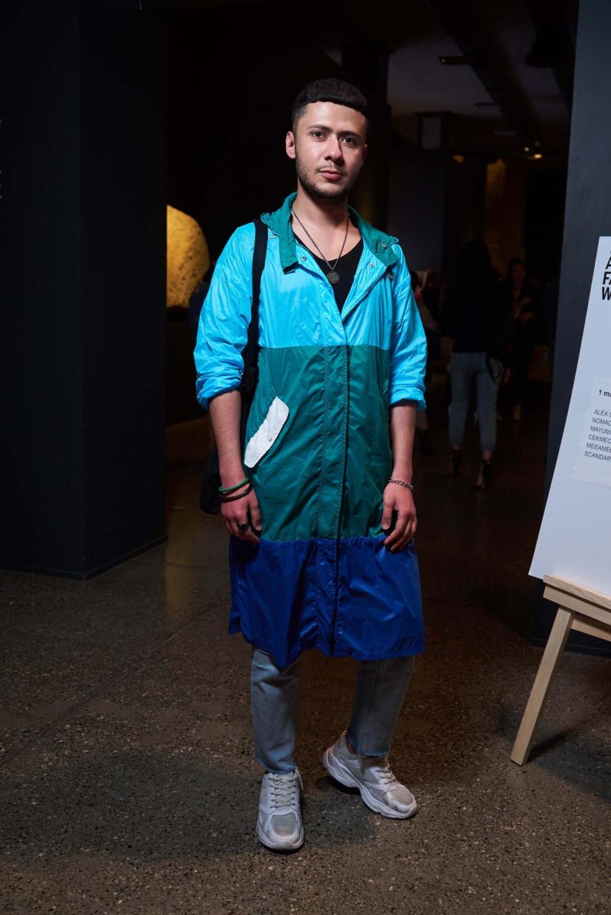 В Баку состоялось открытие Azerbaijan Fashion Week