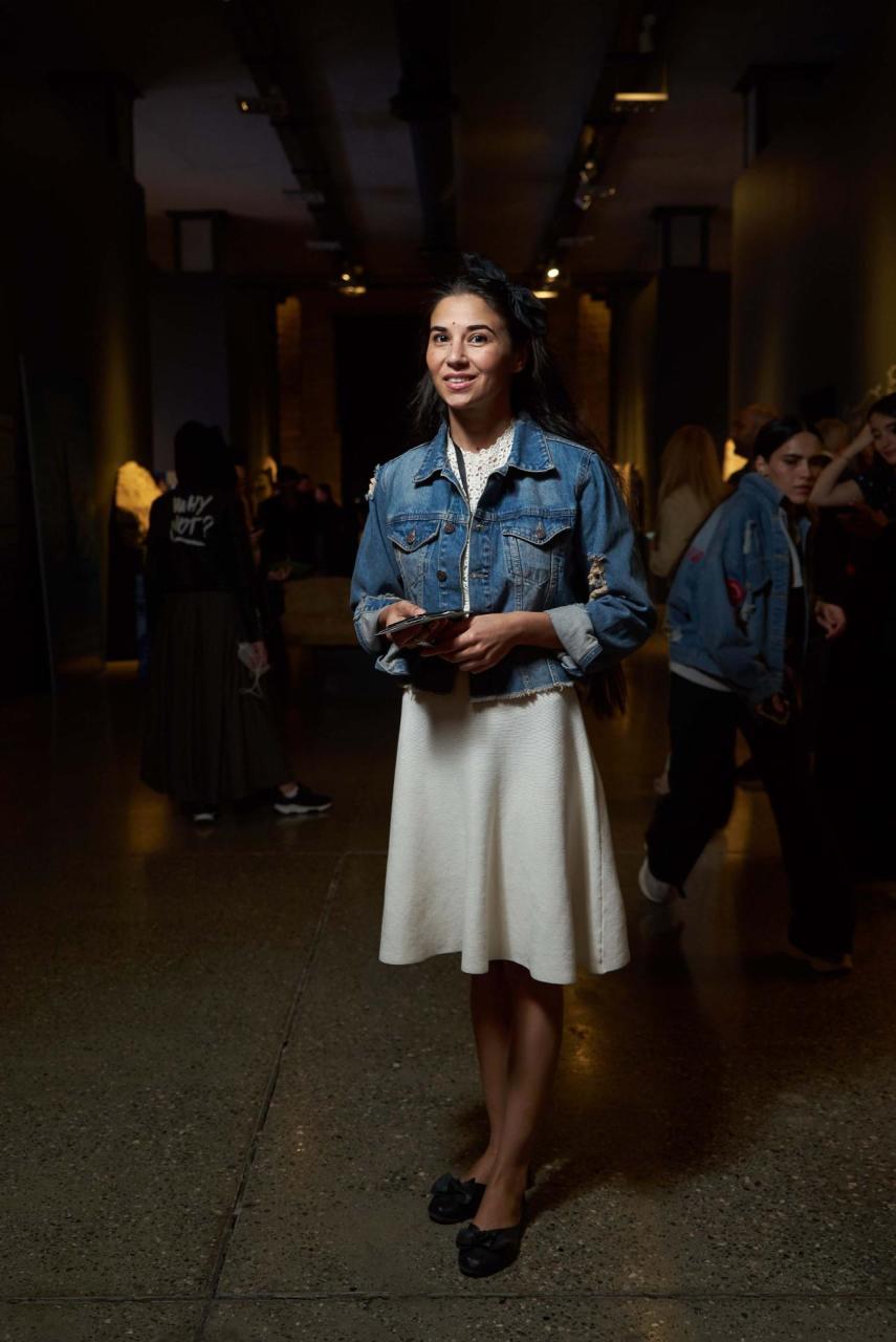 В Баку состоялось открытие Azerbaijan Fashion Week