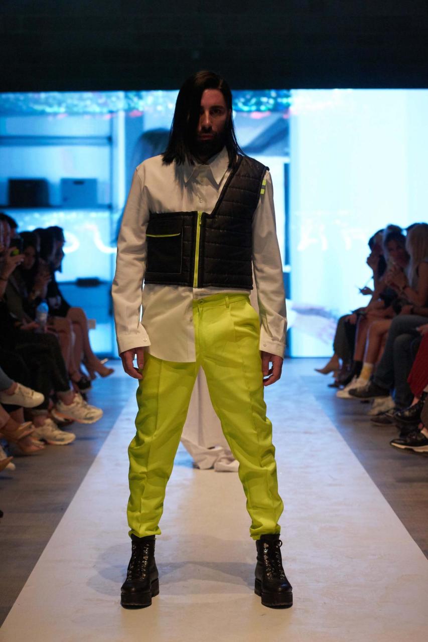 В Баку состоялось открытие Azerbaijan Fashion Week