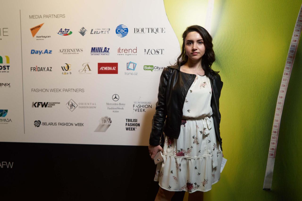 В Баку состоялось открытие Azerbaijan Fashion Week
