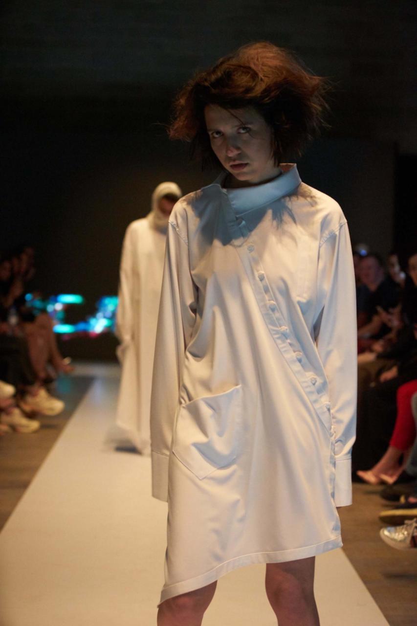 В Баку состоялось открытие Azerbaijan Fashion Week