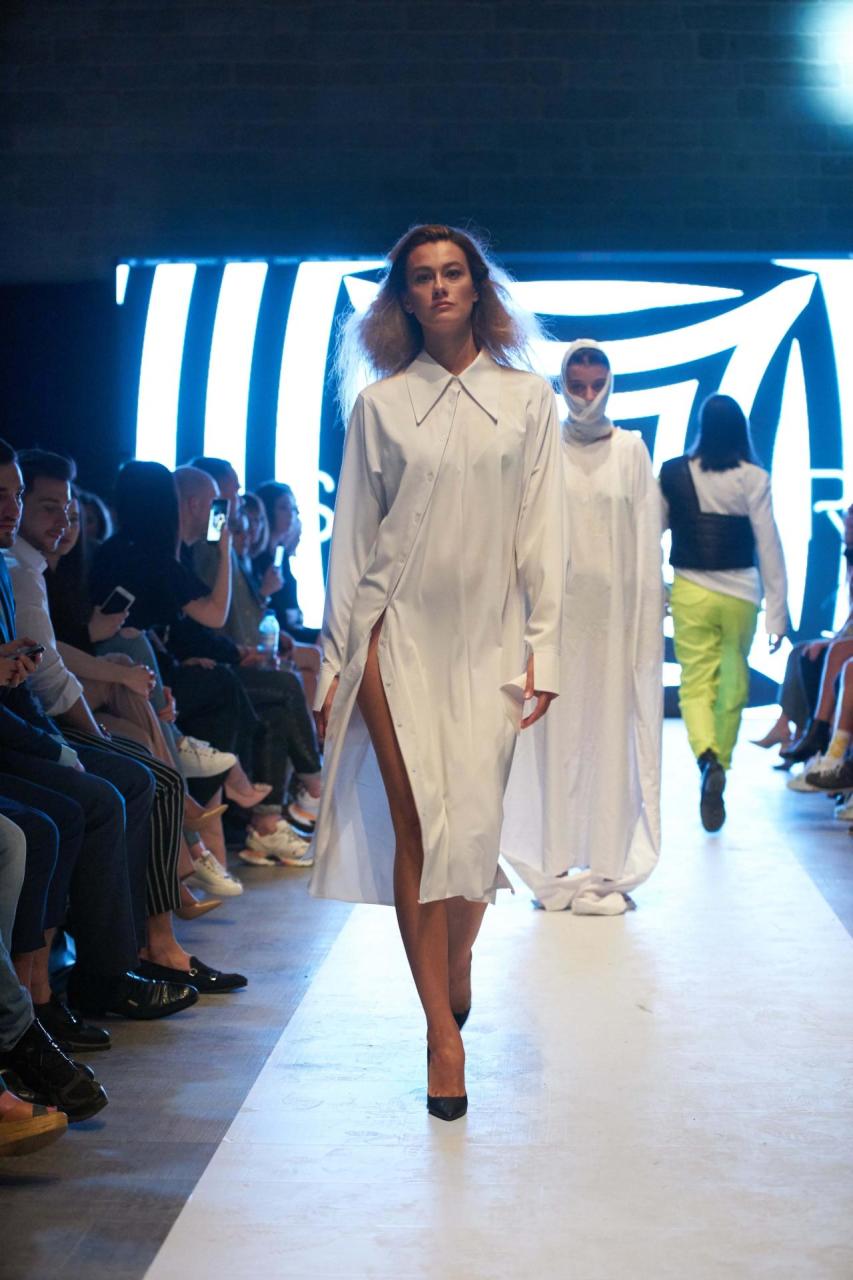 В Баку состоялось открытие Azerbaijan Fashion Week