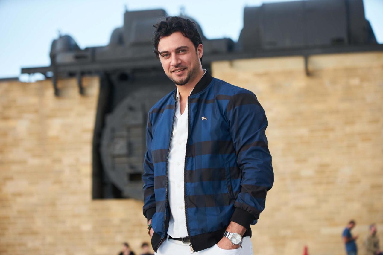 В Баку состоялось открытие Azerbaijan Fashion Week