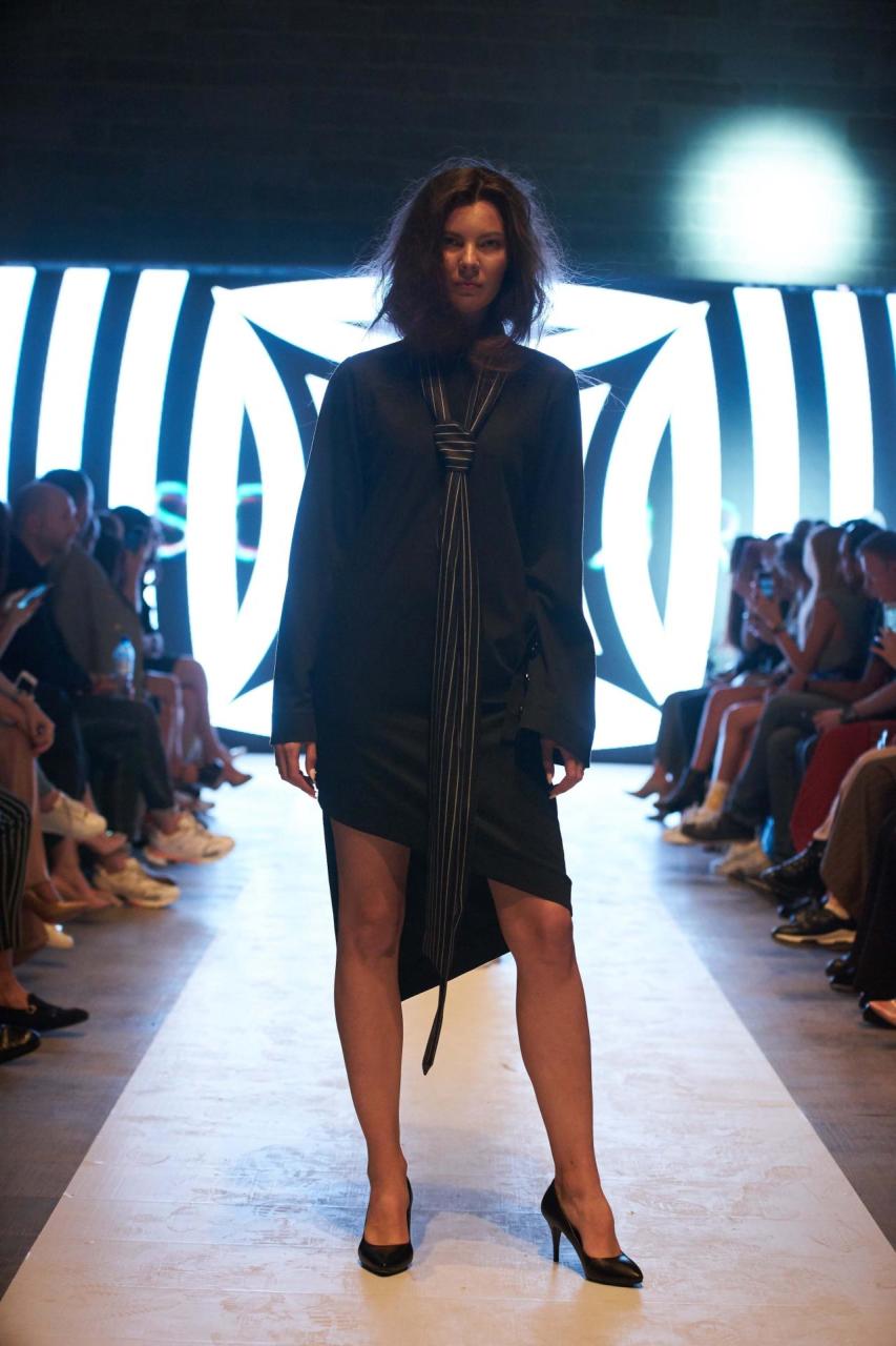 В Баку состоялось открытие Azerbaijan Fashion Week