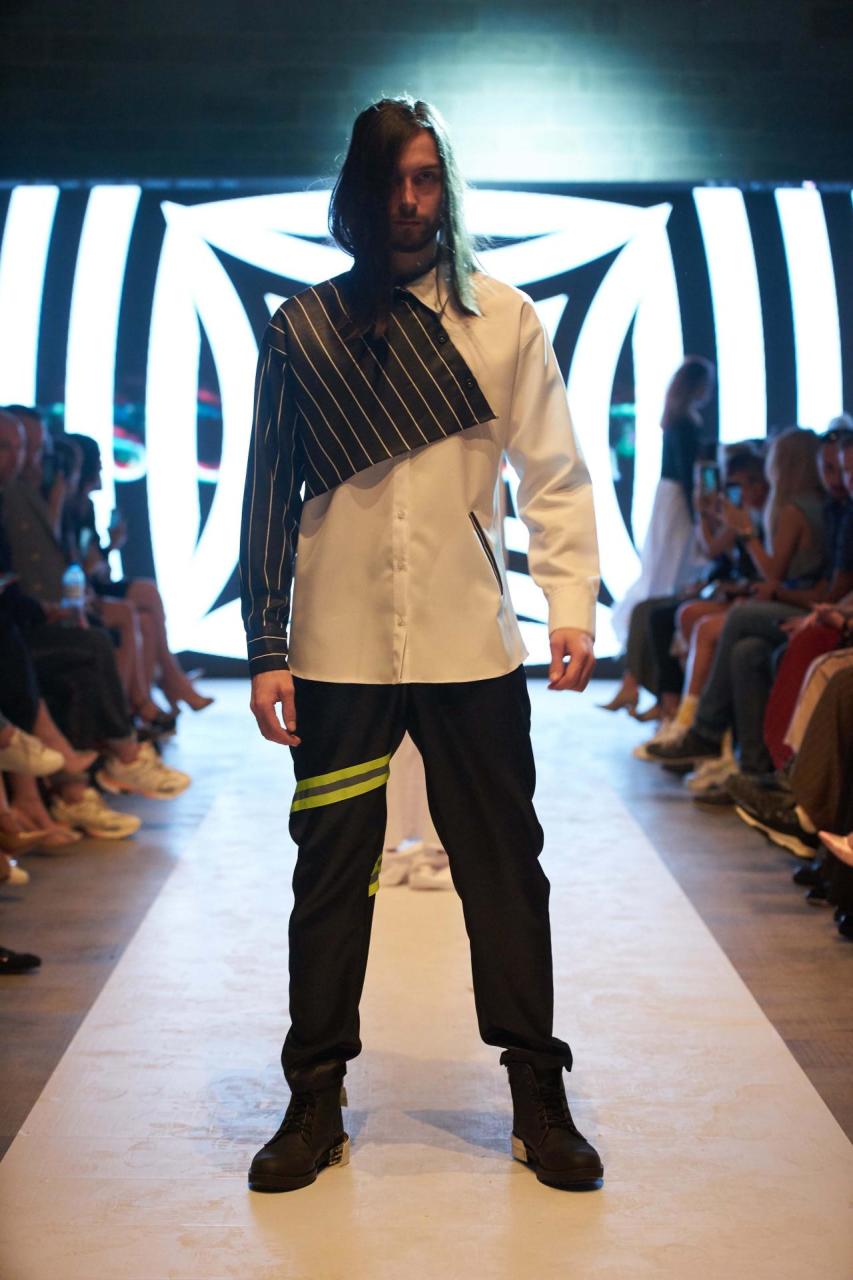 В Баку состоялось открытие Azerbaijan Fashion Week