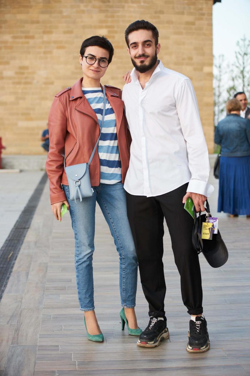 В Баку состоялось открытие Azerbaijan Fashion Week